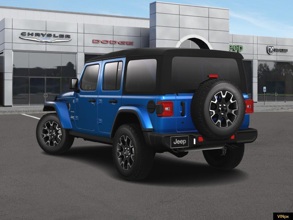 new 2024 Jeep Wrangler car, priced at $50,819