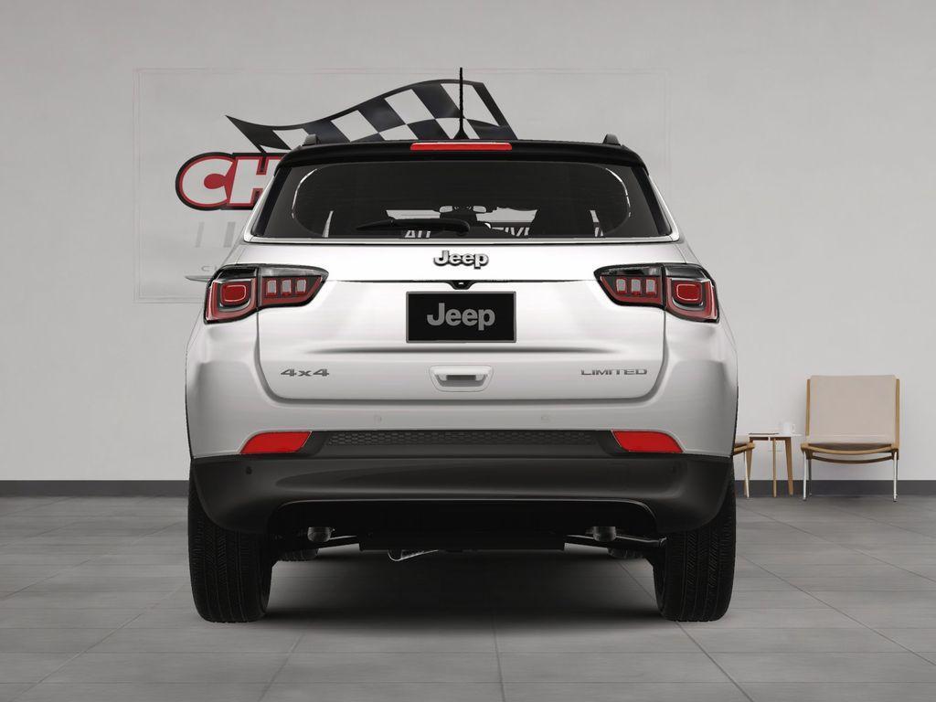 new 2025 Jeep Compass car, priced at $30,084