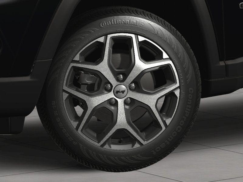 new 2025 Jeep Compass car, priced at $32,485
