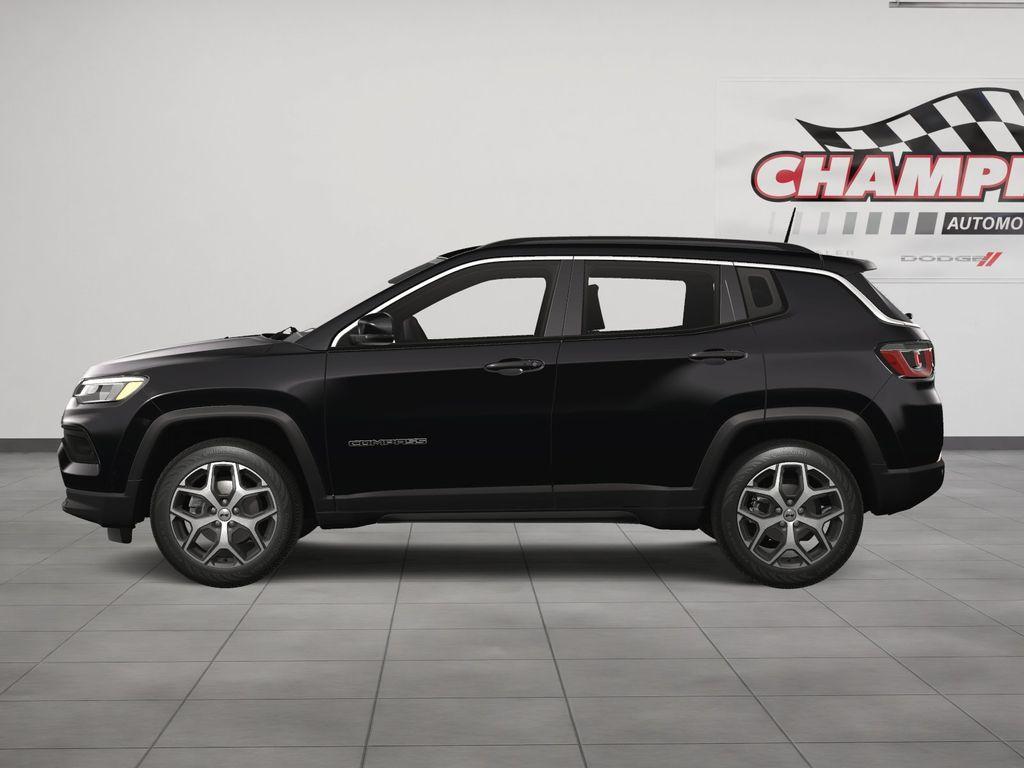 new 2025 Jeep Compass car, priced at $32,485