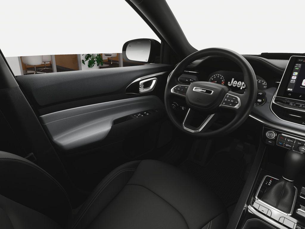 new 2025 Jeep Compass car, priced at $32,485