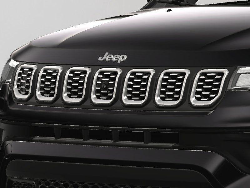 new 2025 Jeep Compass car, priced at $32,485