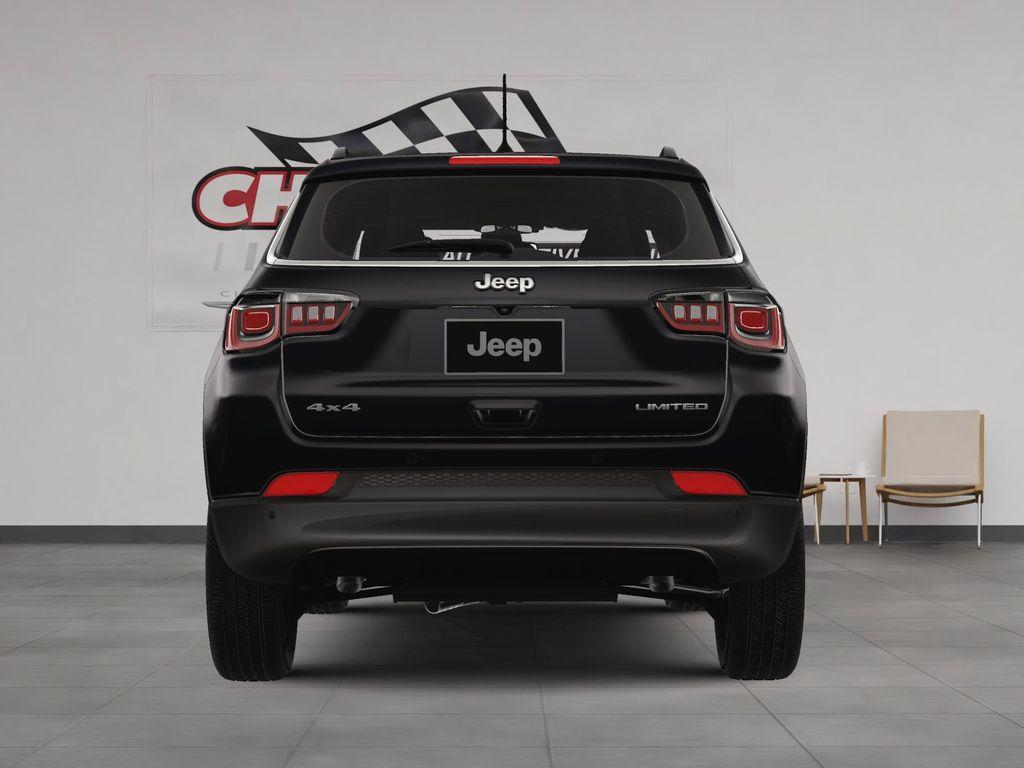 new 2025 Jeep Compass car, priced at $32,485