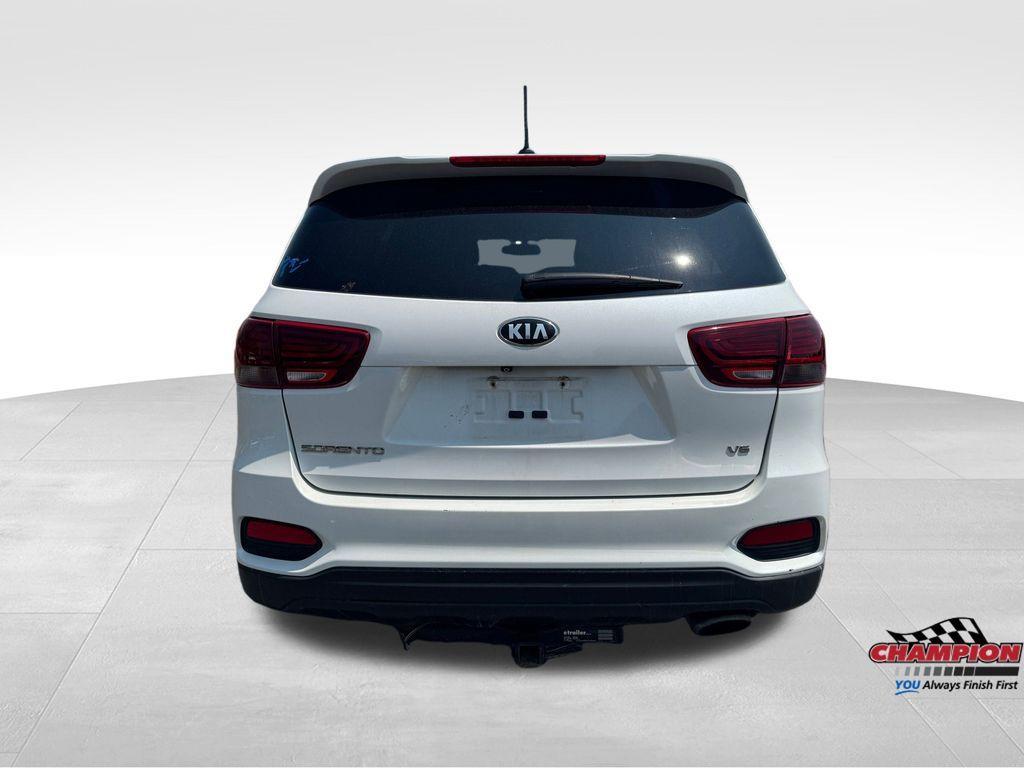 used 2019 Kia Sorento car, priced at $12,200