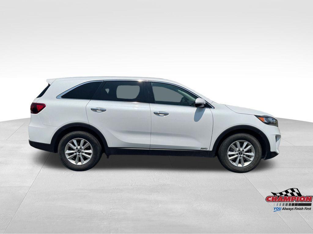 used 2019 Kia Sorento car, priced at $12,200