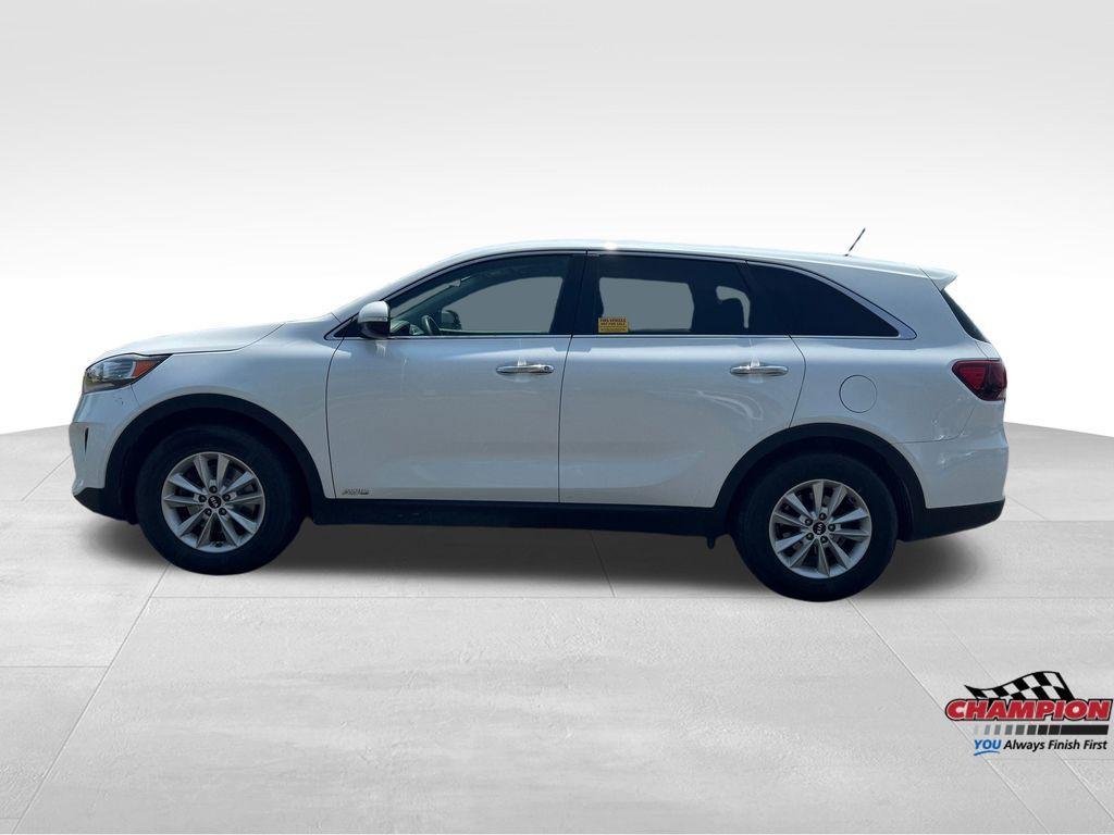 used 2019 Kia Sorento car, priced at $12,200