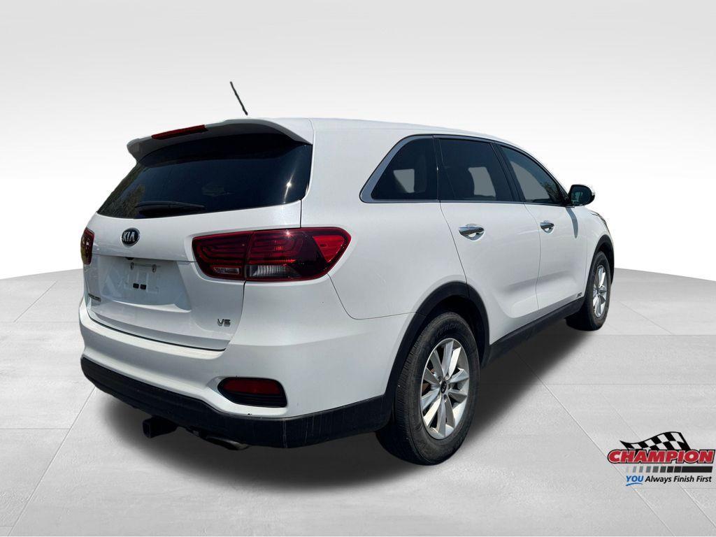 used 2019 Kia Sorento car, priced at $12,200