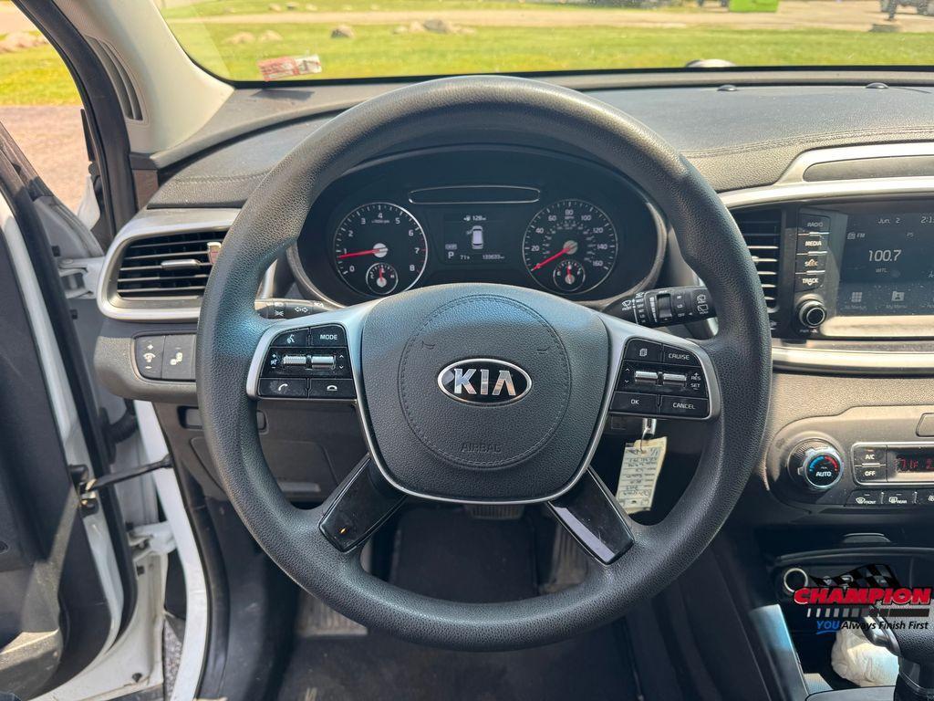 used 2019 Kia Sorento car, priced at $12,200