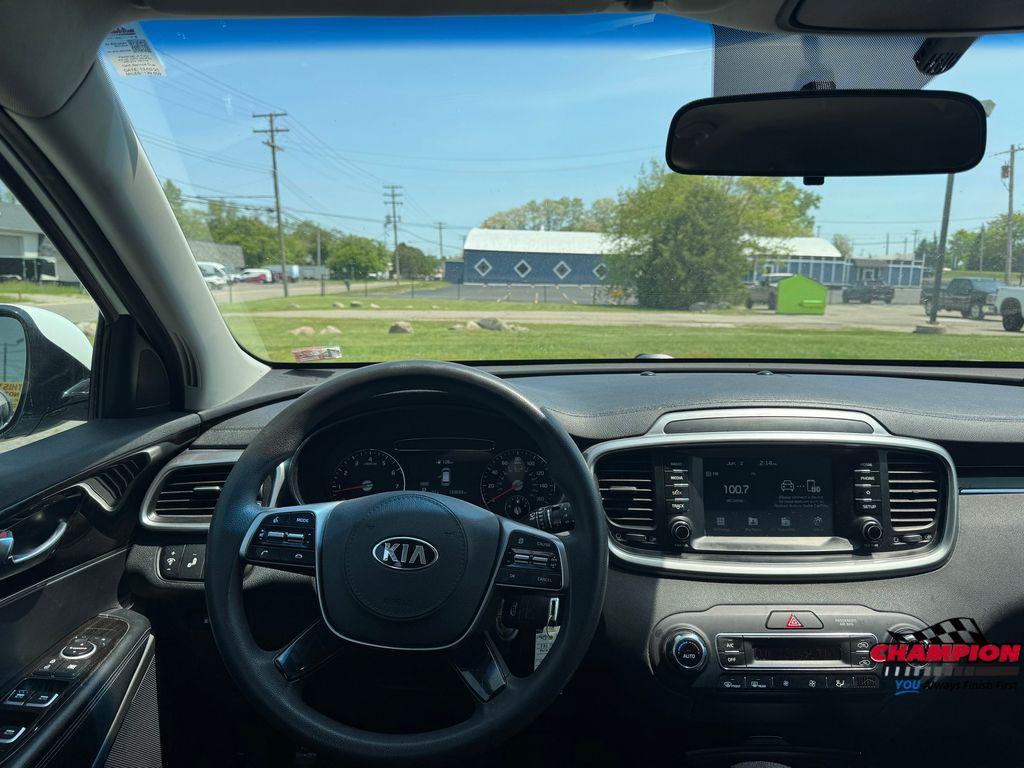 used 2019 Kia Sorento car, priced at $12,200