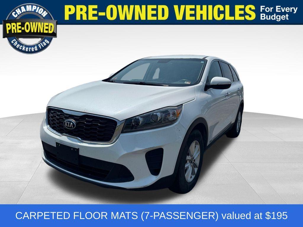 used 2019 Kia Sorento car, priced at $11,200