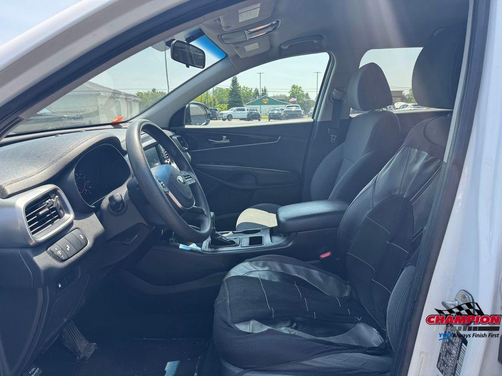 used 2019 Kia Sorento car, priced at $12,200