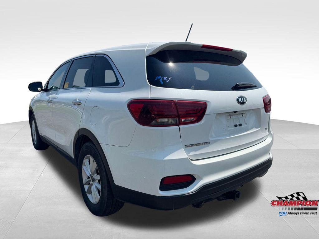 used 2019 Kia Sorento car, priced at $12,200