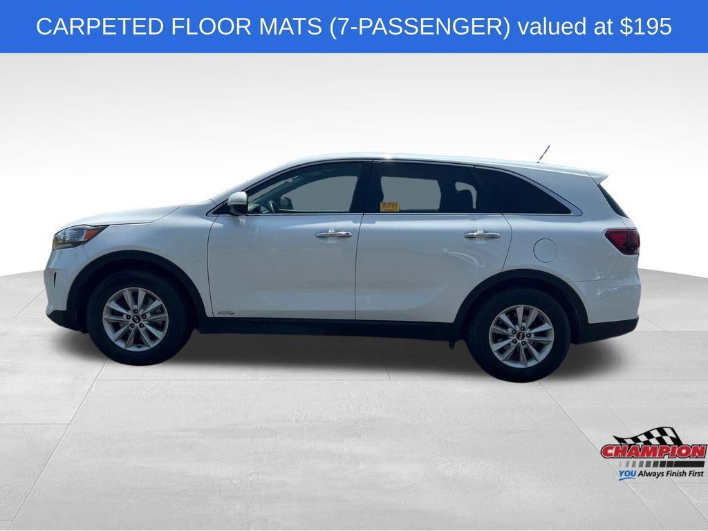 used 2019 Kia Sorento car, priced at $9,500