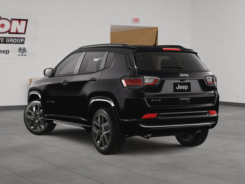 new 2025 Jeep Compass car, priced at $37,179