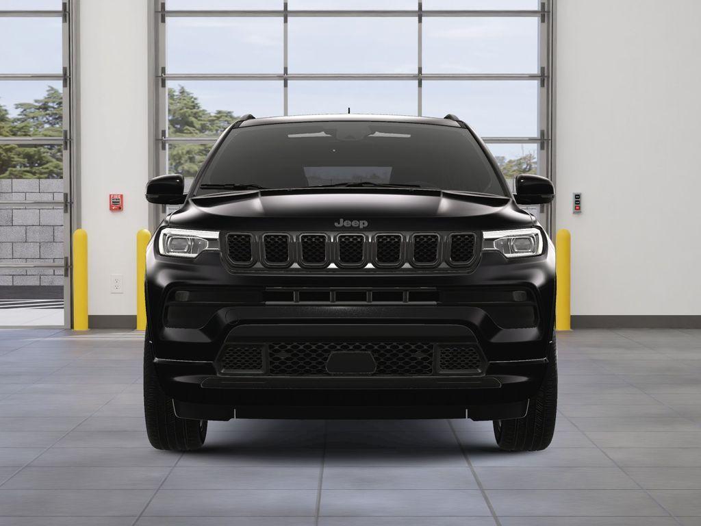 new 2025 Jeep Compass car, priced at $37,179