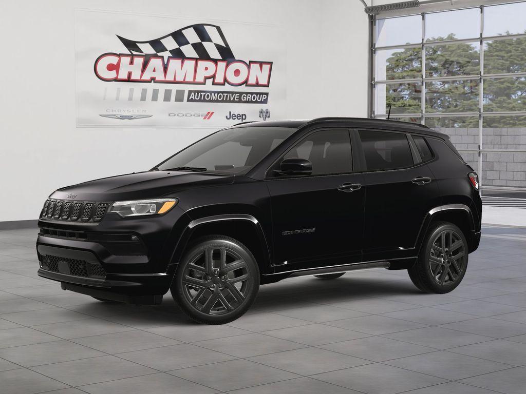 new 2025 Jeep Compass car, priced at $37,179