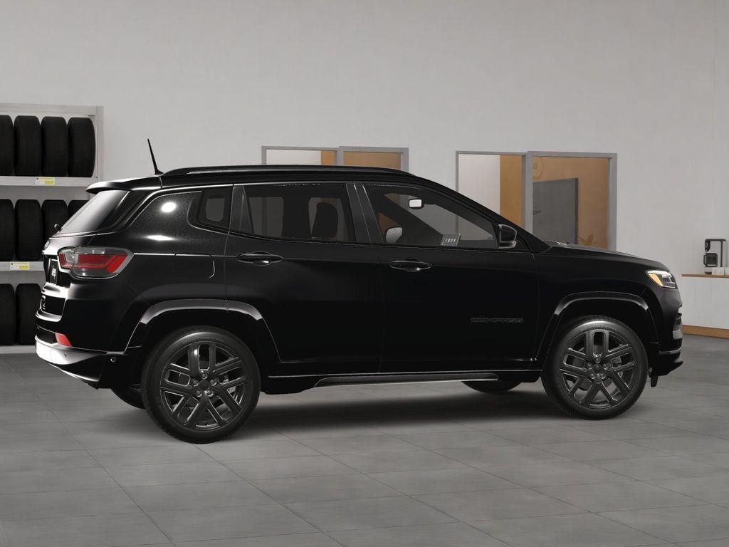 new 2025 Jeep Compass car, priced at $37,179