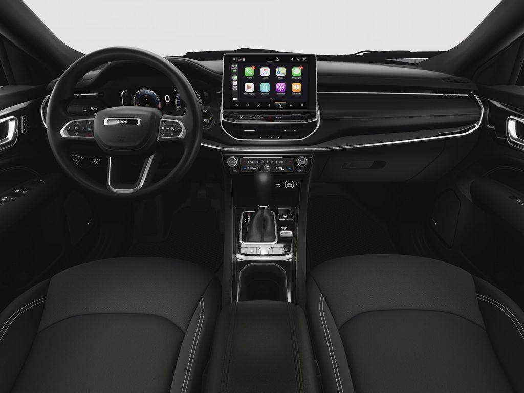 new 2025 Jeep Compass car, priced at $37,179