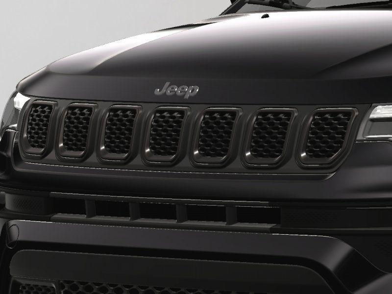 new 2025 Jeep Compass car, priced at $37,179