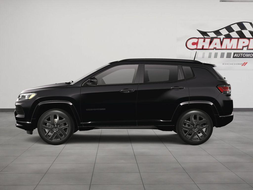 new 2025 Jeep Compass car, priced at $37,179