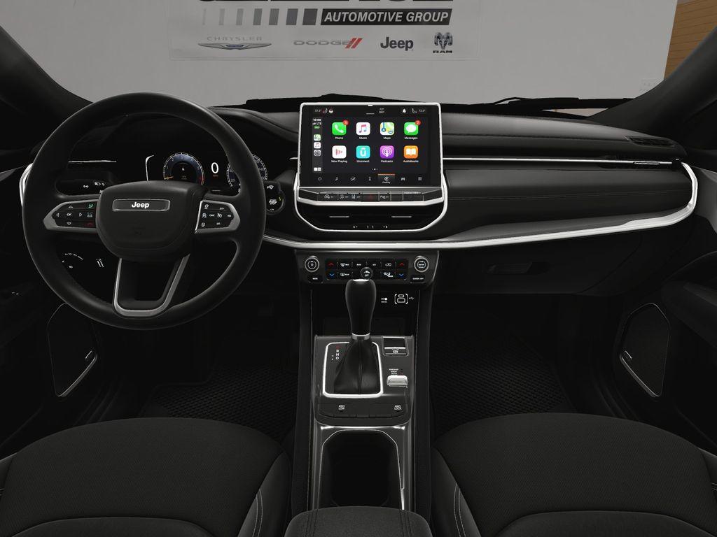 new 2025 Jeep Compass car, priced at $37,179