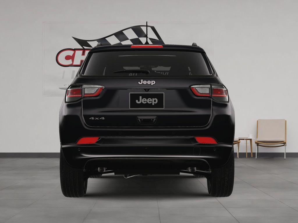 new 2025 Jeep Compass car, priced at $37,179
