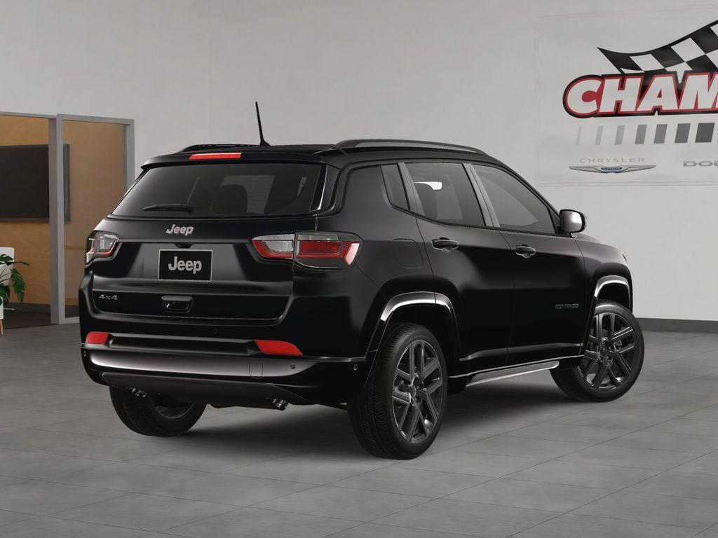 new 2025 Jeep Compass car, priced at $37,179