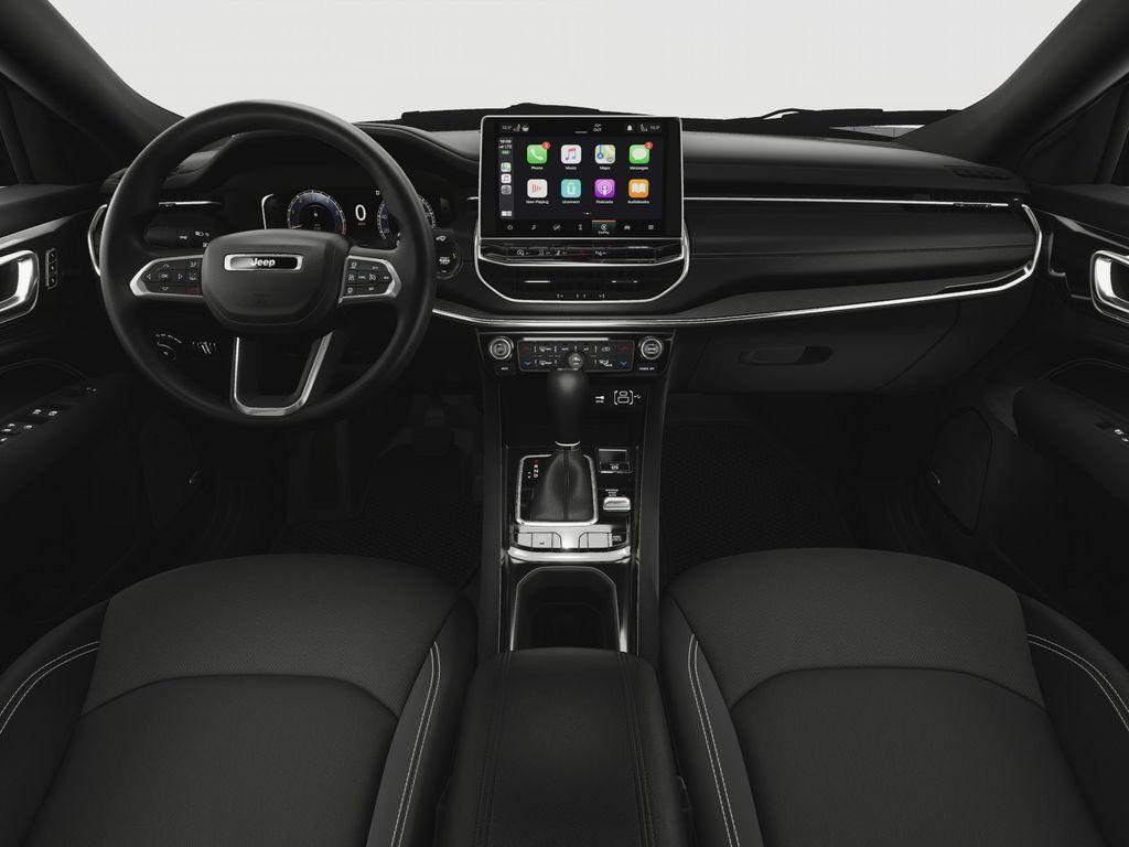new 2025 Jeep Compass car, priced at $37,179
