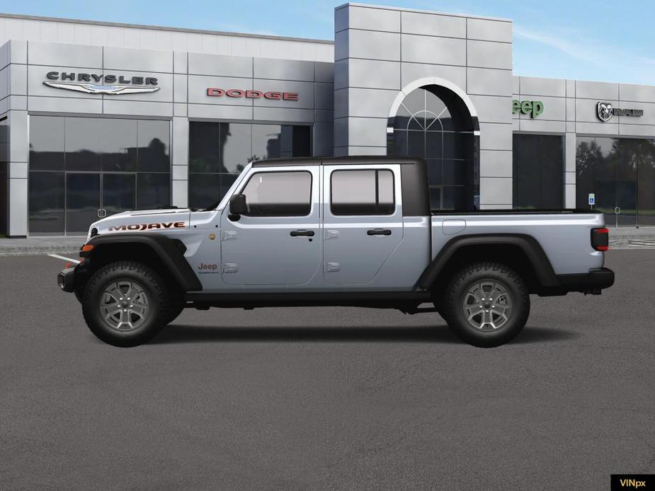 new 2024 Jeep Gladiator car, priced at $59,735