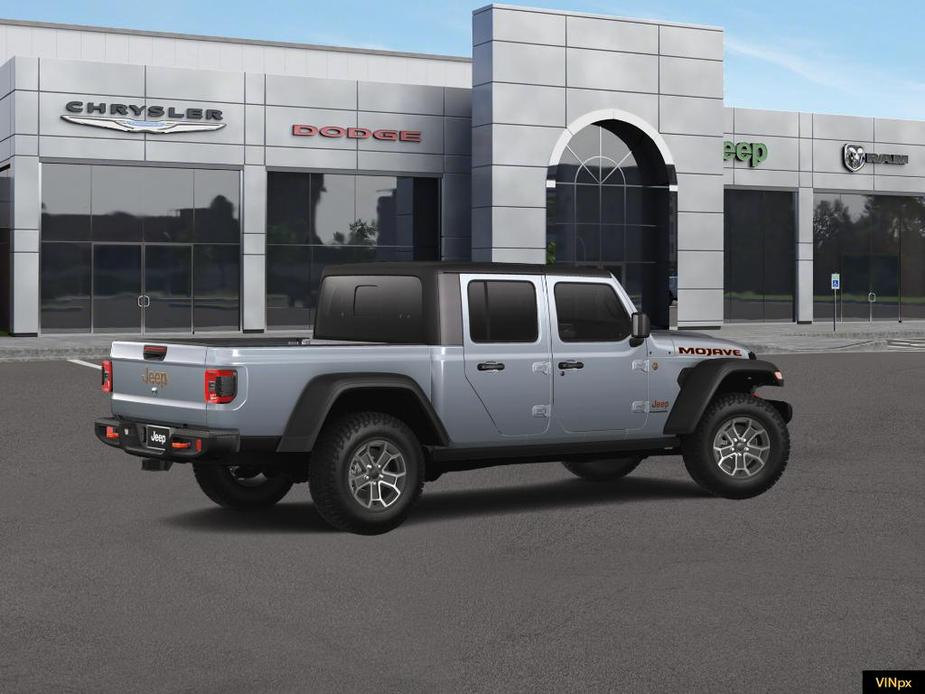 new 2024 Jeep Gladiator car, priced at $59,735