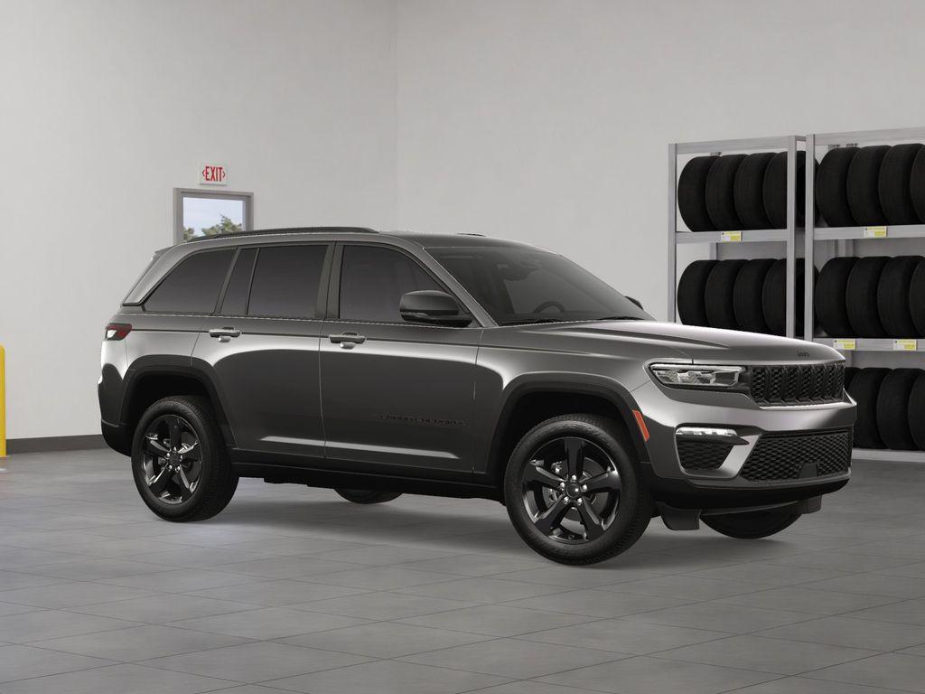 new 2025 Jeep Grand Cherokee car, priced at $47,835