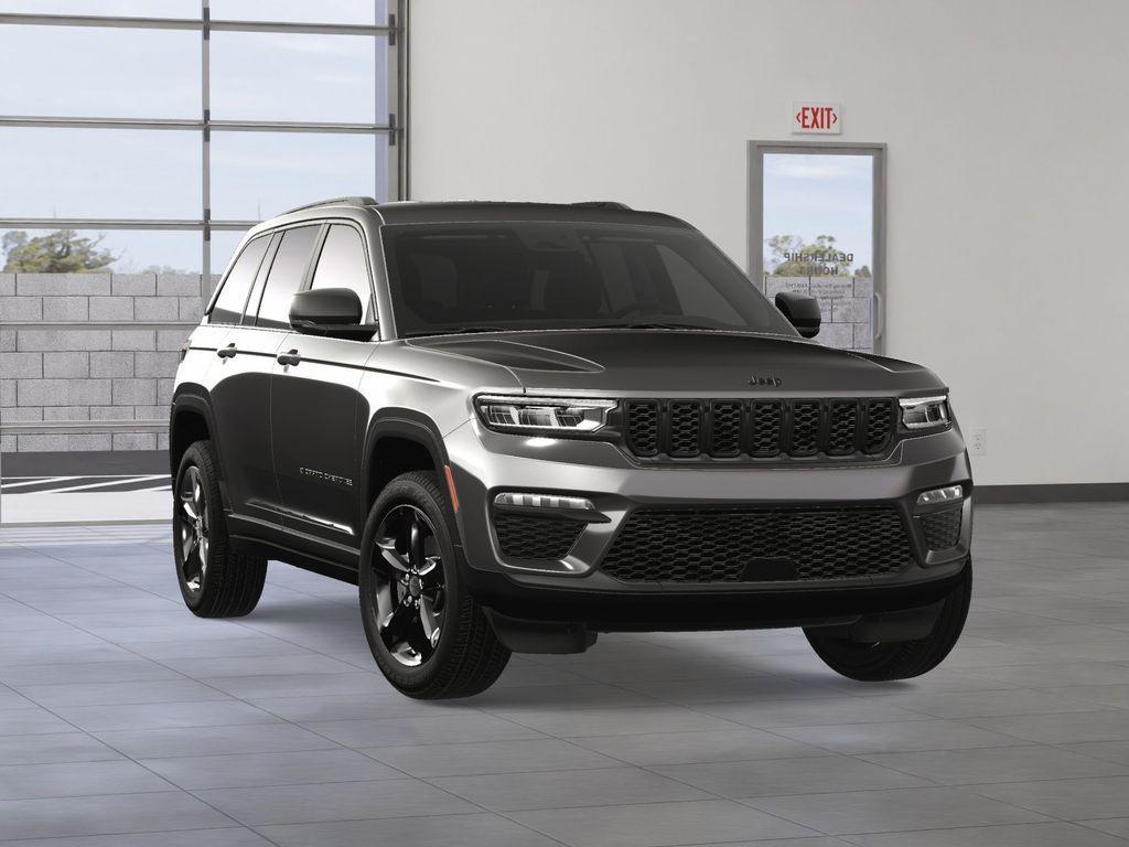 new 2025 Jeep Grand Cherokee car, priced at $47,835