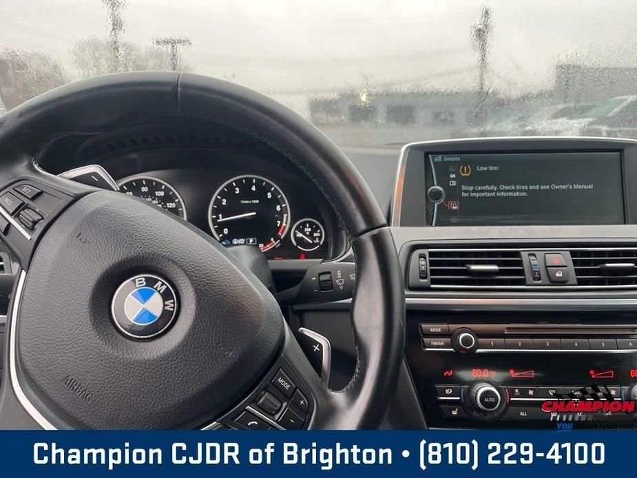 used 2013 BMW 650 car, priced at $14,200