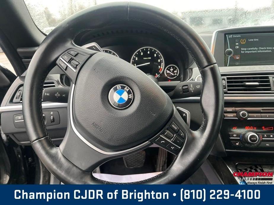 used 2013 BMW 650 car, priced at $14,200