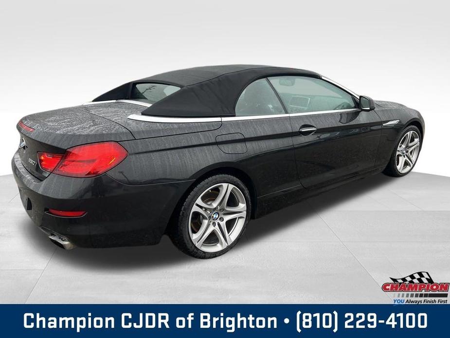 used 2013 BMW 650 car, priced at $14,200