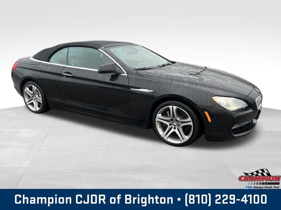 used 2013 BMW 650 car, priced at $14,200