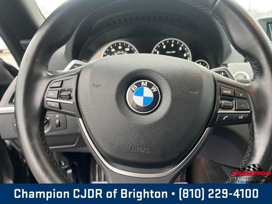 used 2013 BMW 650 car, priced at $14,200