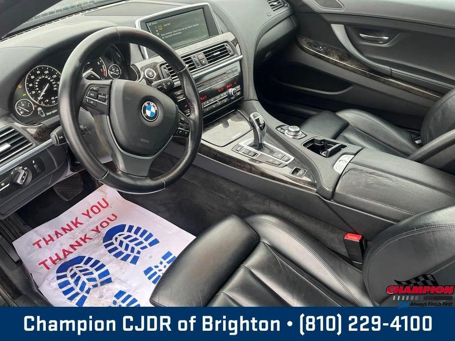 used 2013 BMW 650 car, priced at $14,200