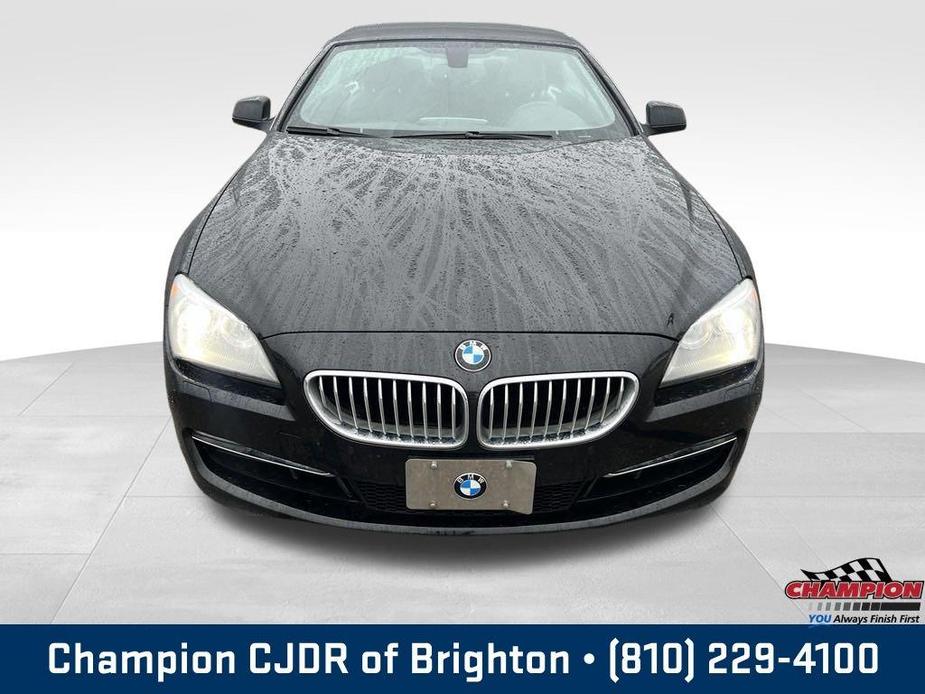 used 2013 BMW 650 car, priced at $14,200