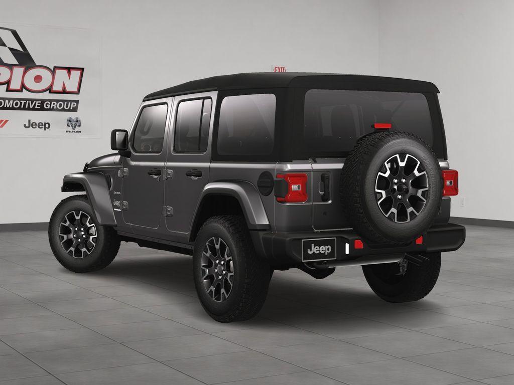 new 2024 Jeep Wrangler car, priced at $48,415