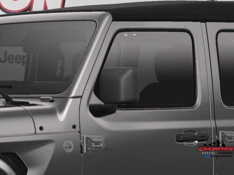 new 2024 Jeep Wrangler car, priced at $48,415