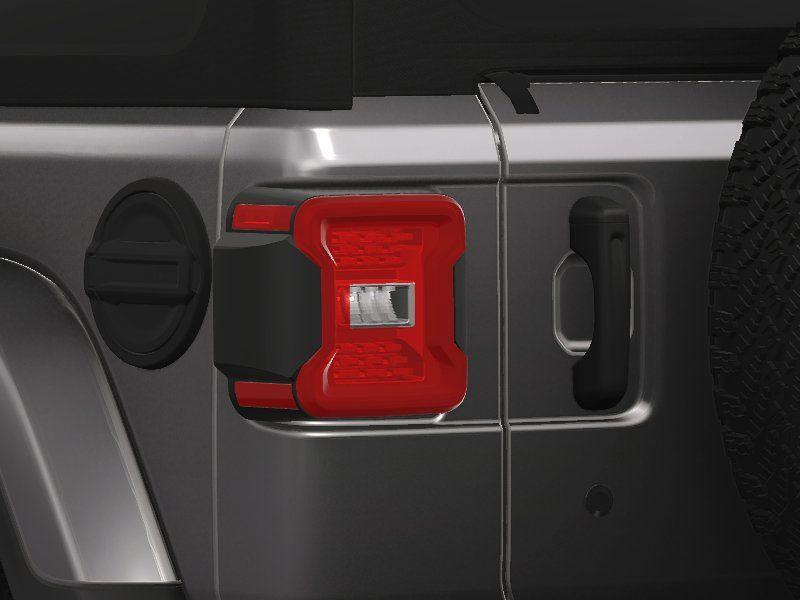 new 2024 Jeep Wrangler car, priced at $54,319