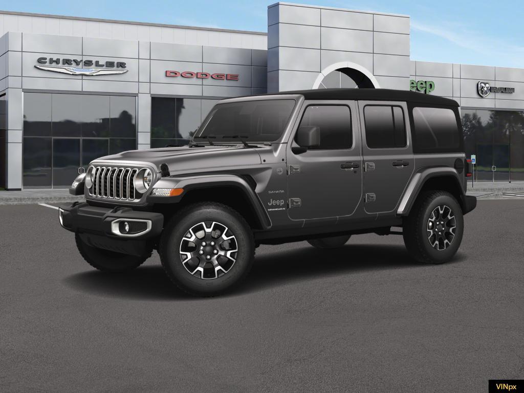 new 2024 Jeep Wrangler car, priced at $50,819