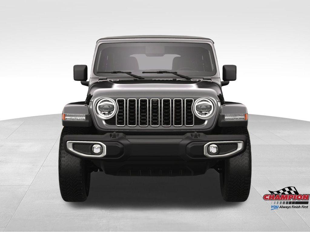 new 2024 Jeep Wrangler car, priced at $48,415