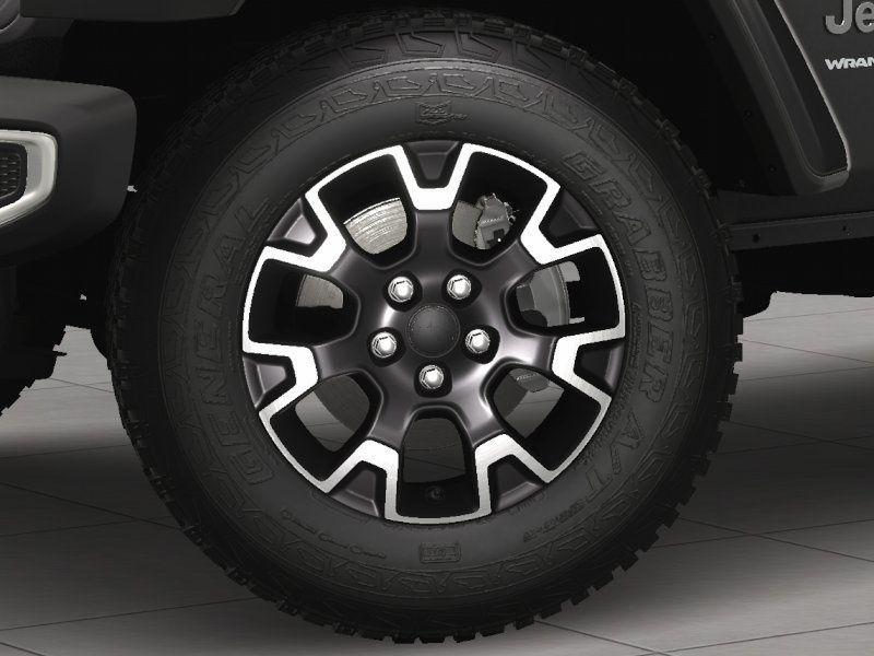 new 2024 Jeep Wrangler car, priced at $54,319