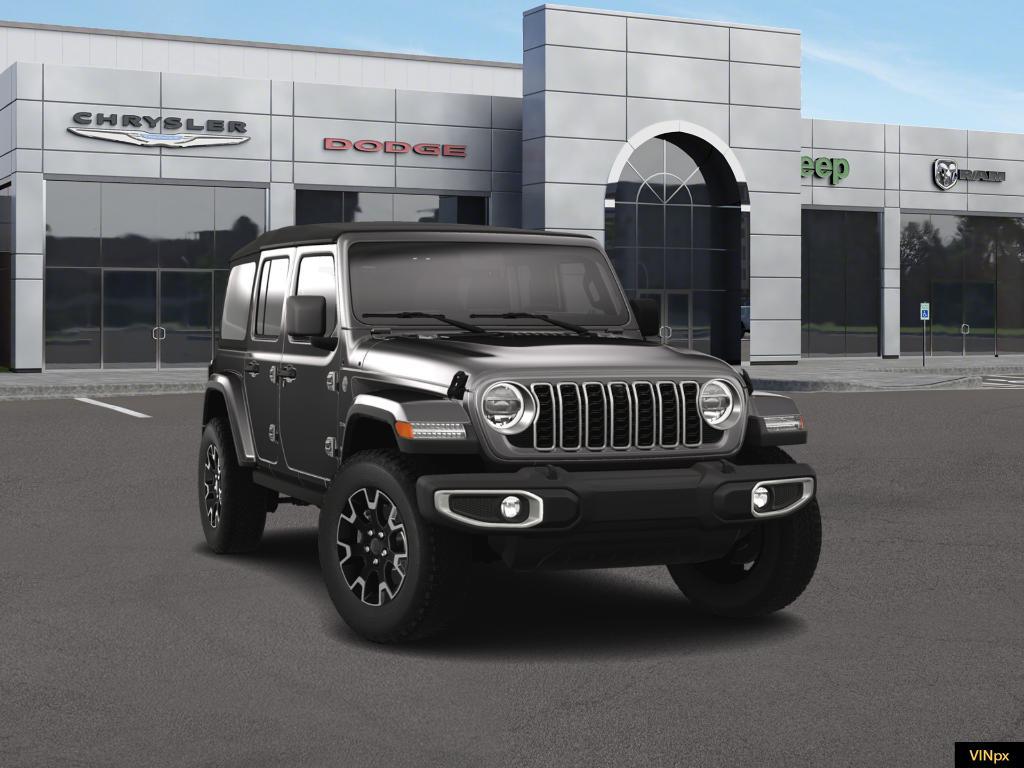 new 2024 Jeep Wrangler car, priced at $50,819