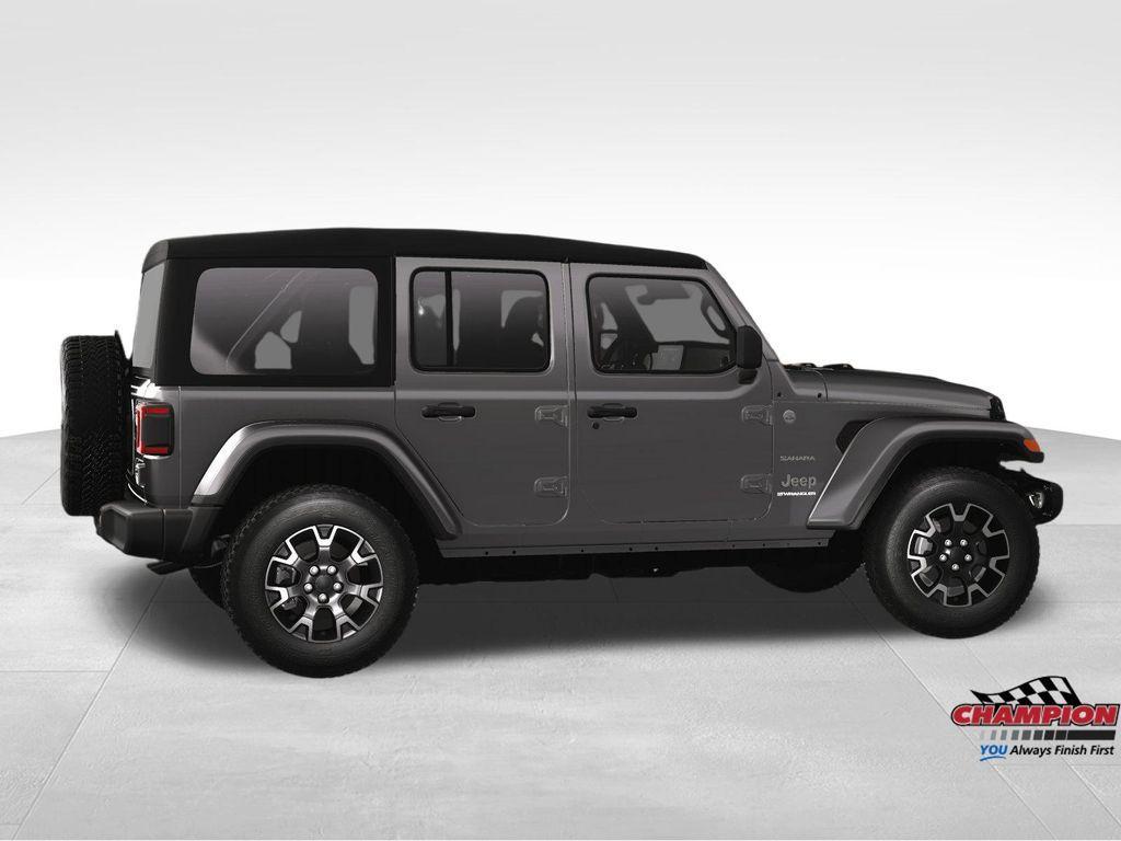 new 2024 Jeep Wrangler car, priced at $48,415