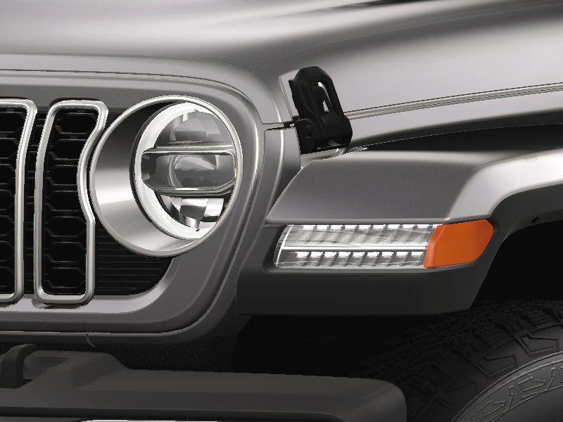 new 2024 Jeep Wrangler car, priced at $54,319