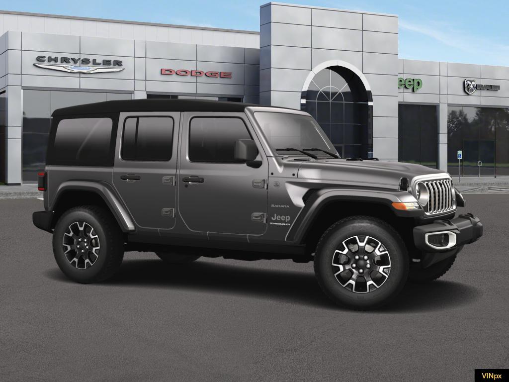 new 2024 Jeep Wrangler car, priced at $50,819