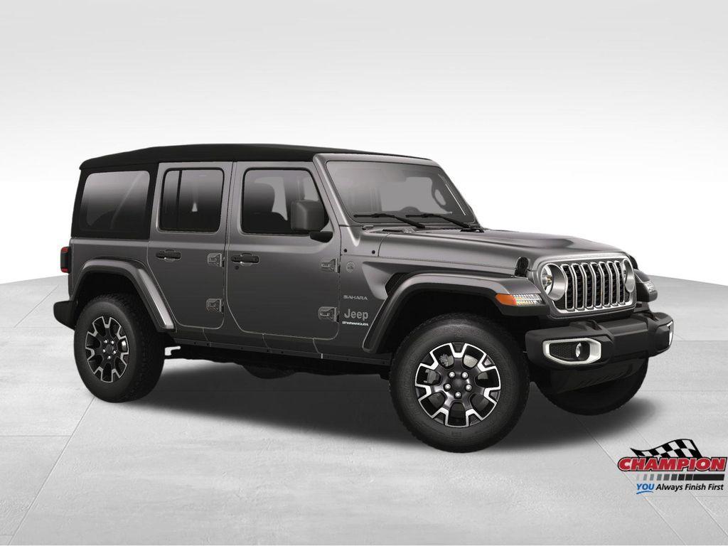 new 2024 Jeep Wrangler car, priced at $48,415